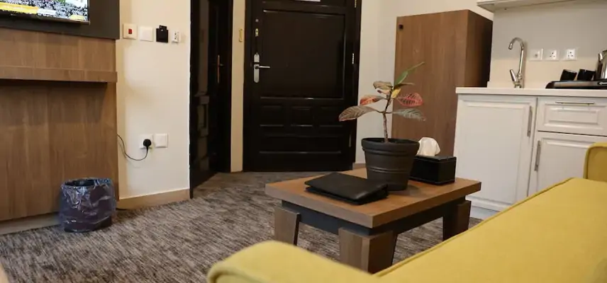 MADINAH ARAM HOTEL image